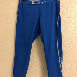 Ethika work out pants